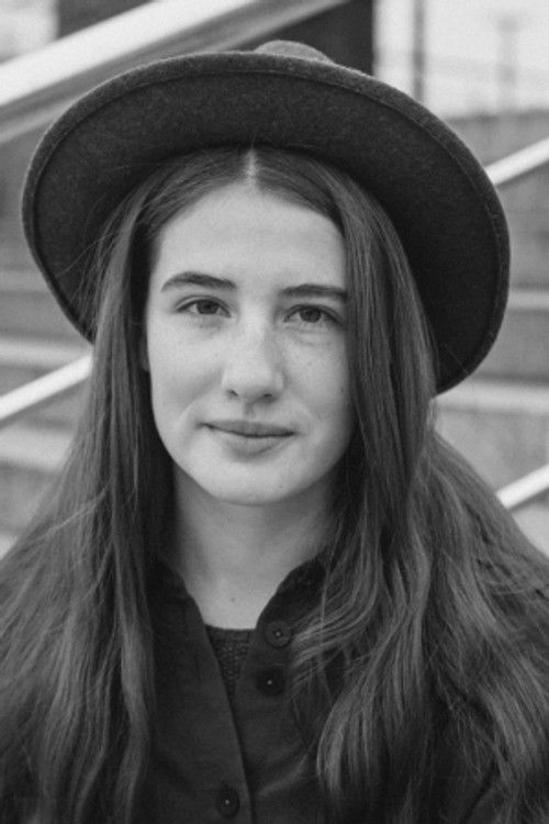 Anna Dudko — director portrait