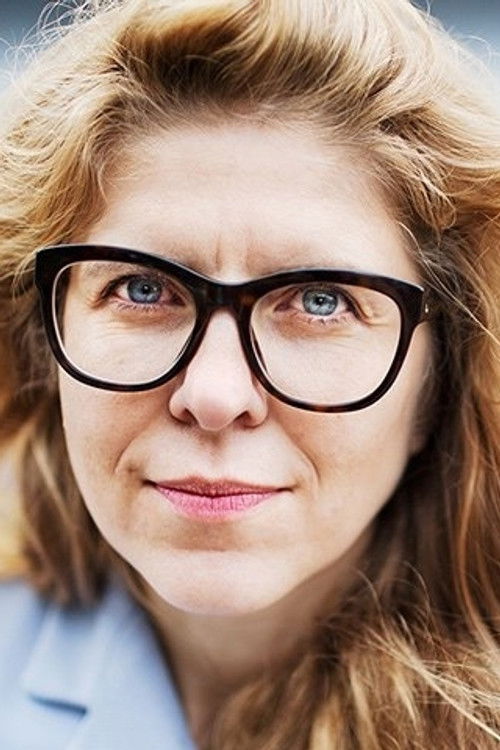 Anna Jadowska - director portrait