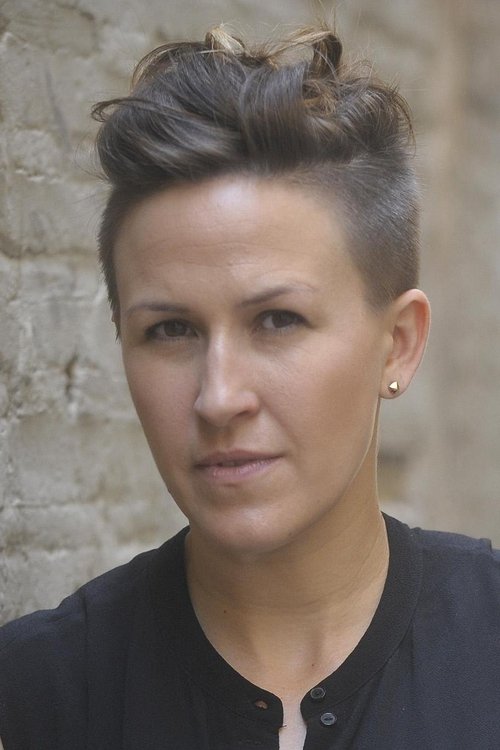 Anna Kazejak - director portrait