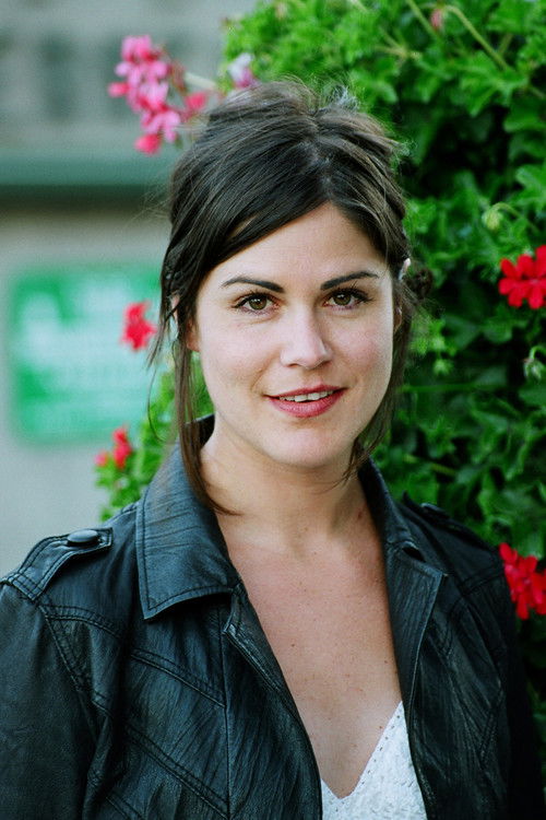 Anne Sewitsky - director portrait