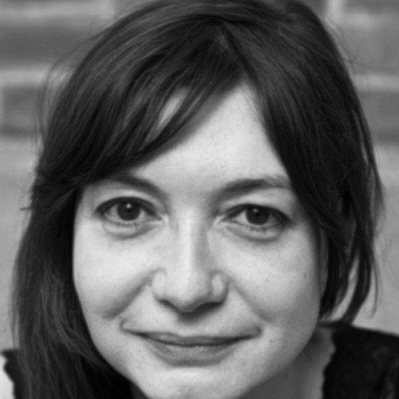 Anne Zinn-Justin - director portrait