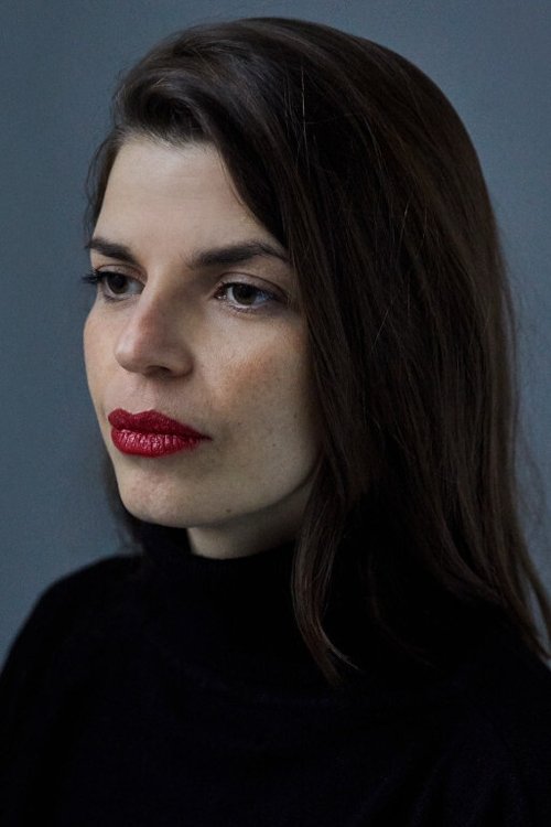 Annie St-Pierre - director portrait