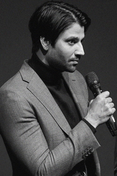 Anshul Chauhan - director portrait