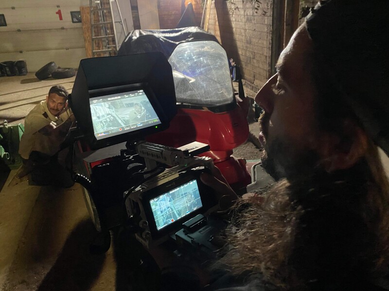Anthony Buziak - director portrait