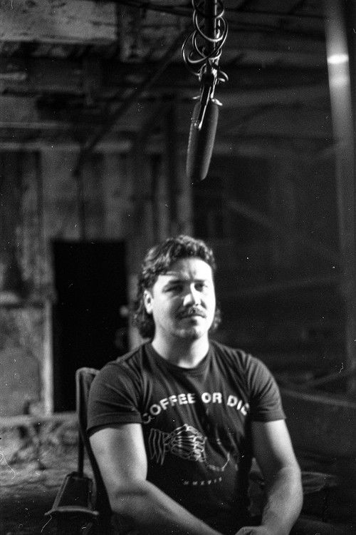 Anthony Leroy - director portrait