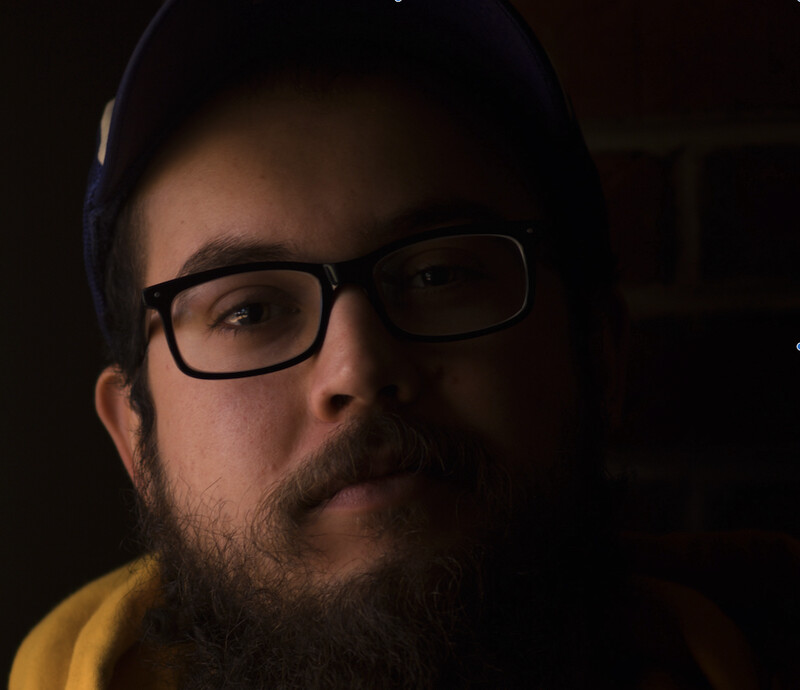 Anthony Matos - director portrait