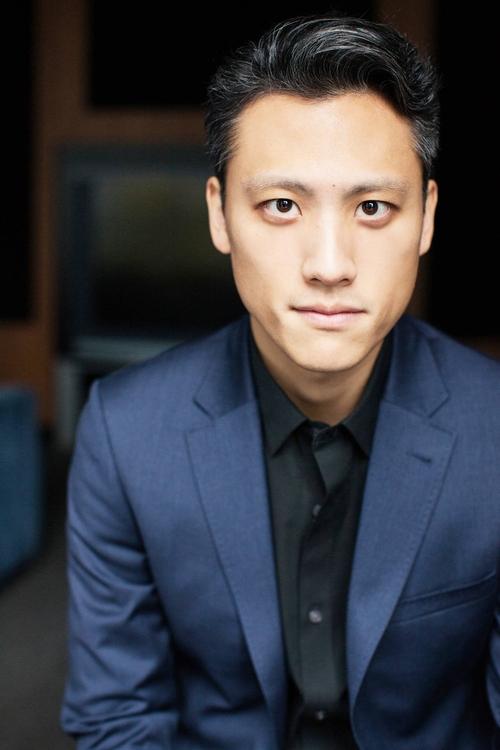 Anthony Shim - director portrait