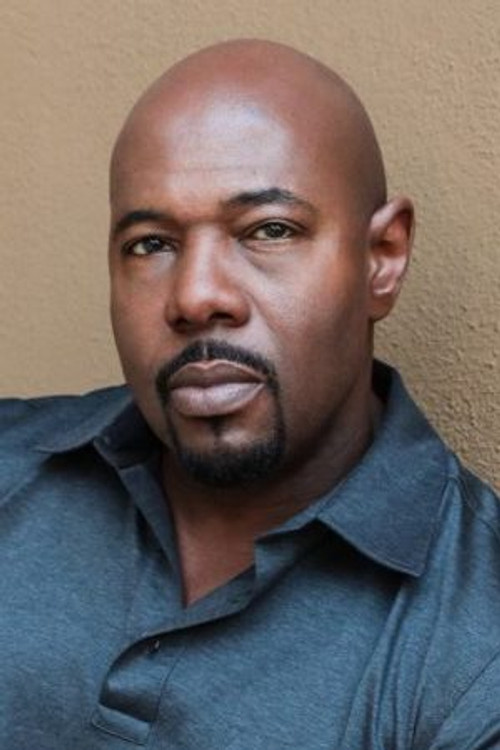 Antoine Fuqua - director portrait