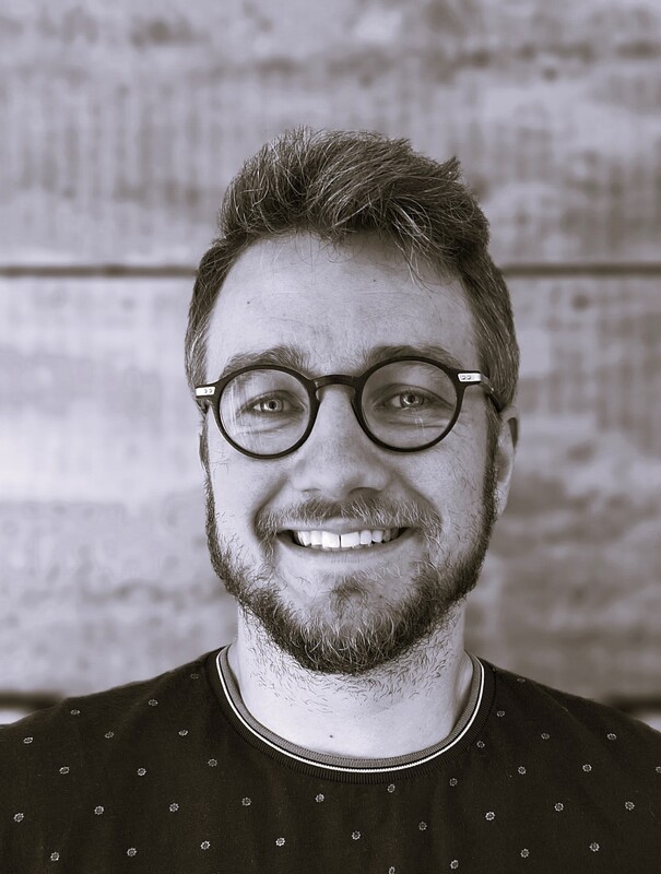 Antoine Symoens - director portrait