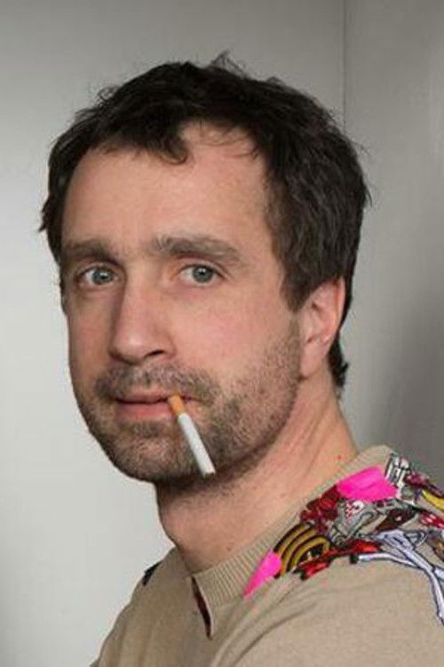 Antonin Peretjatko — director portrait