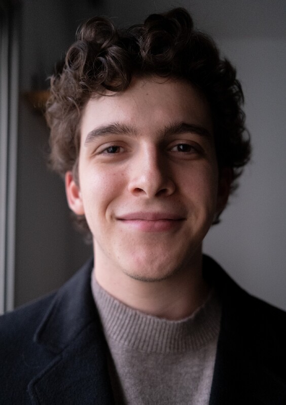 Antonio Amorim - director portrait