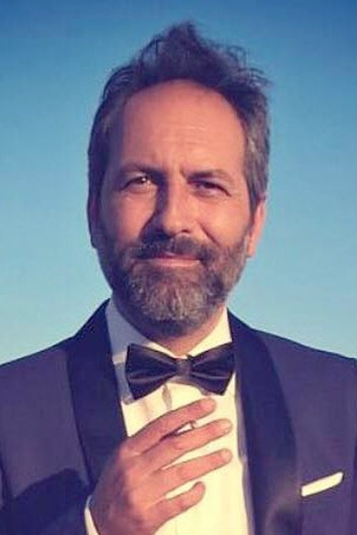 Antonio Andrisani - director portrait