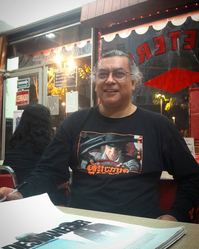 Antonio Rotunno - director portrait