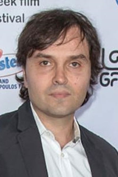 Antonis Tsonis - director portrait
