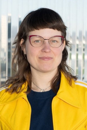 Antshi von Moos - director portrait