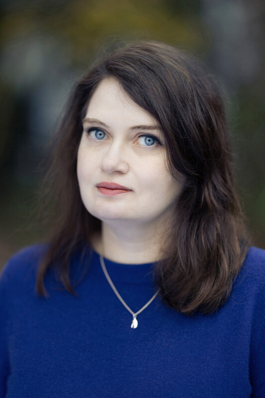Anya Liftig - director portrait