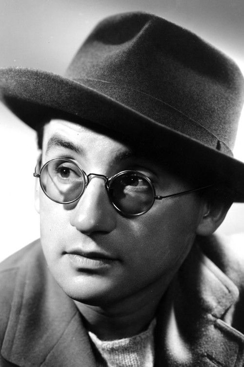 Arch Oboler - director portrait