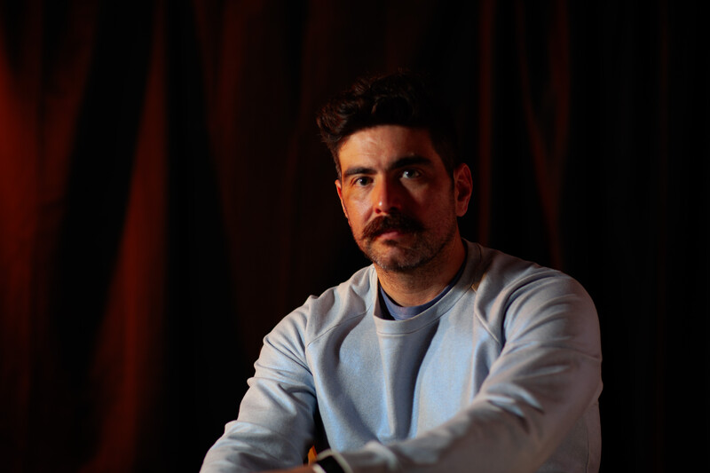 Areito Echevarria - director portrait