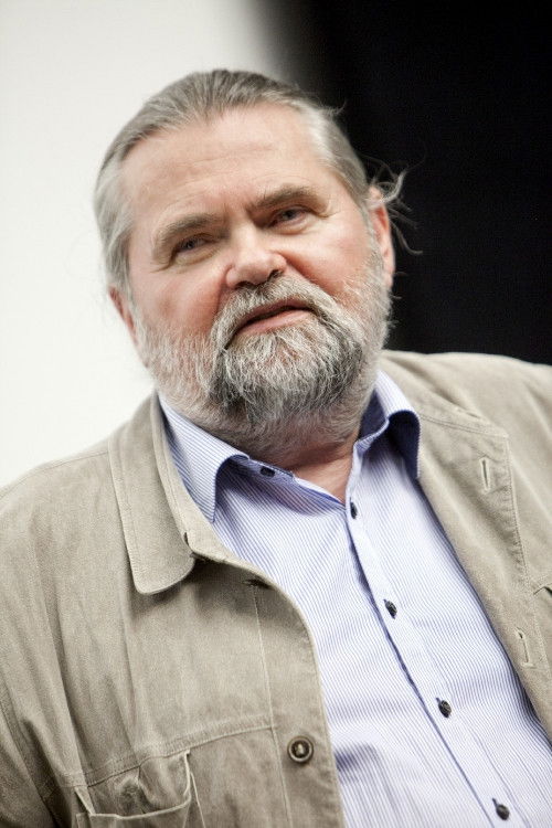 Ari Kristinsson - director portrait