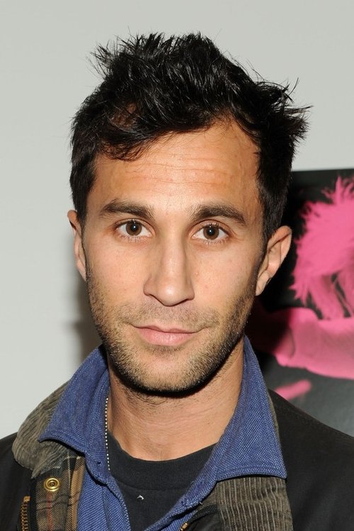 Ariel Schulman - director portrait