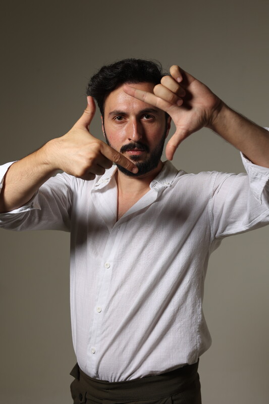 arif emsen - director portrait