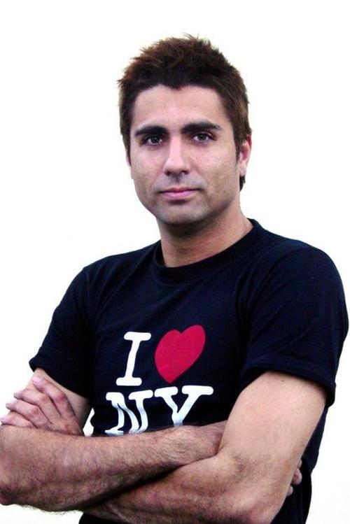 Aristomenis Tsirbas - director portrait
