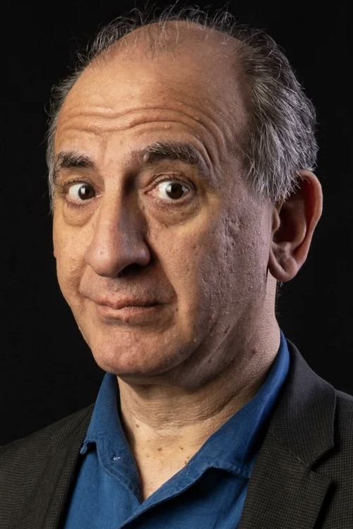 Armando Iannucci - director portrait