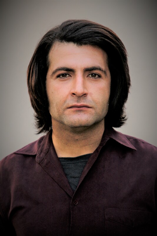 ARMEN POGOSYAN - director portrait