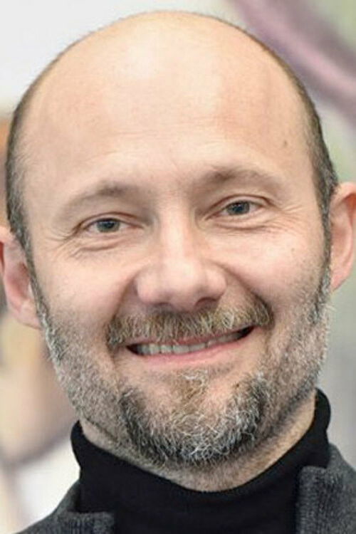 Arnaud Demuynck - director portrait