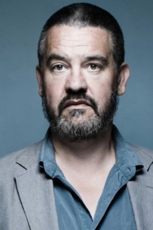 Arnaud des Pallières - director portrait