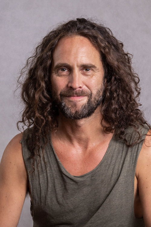 Áron Gauder - director portrait