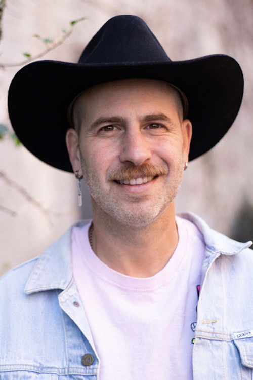 Aron Kantor - director portrait