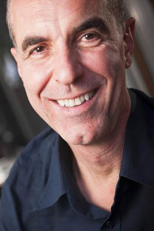 Arsen Anton Ostojić - director portrait