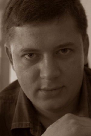 Arseniy Gonchukov — director portrait