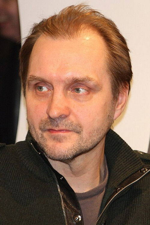 Arto Halonen — director portrait