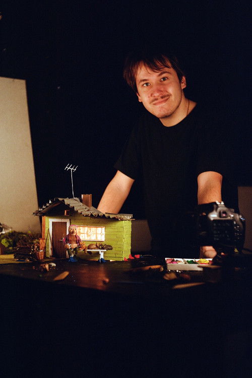 Arturs Voblikovs - director portrait