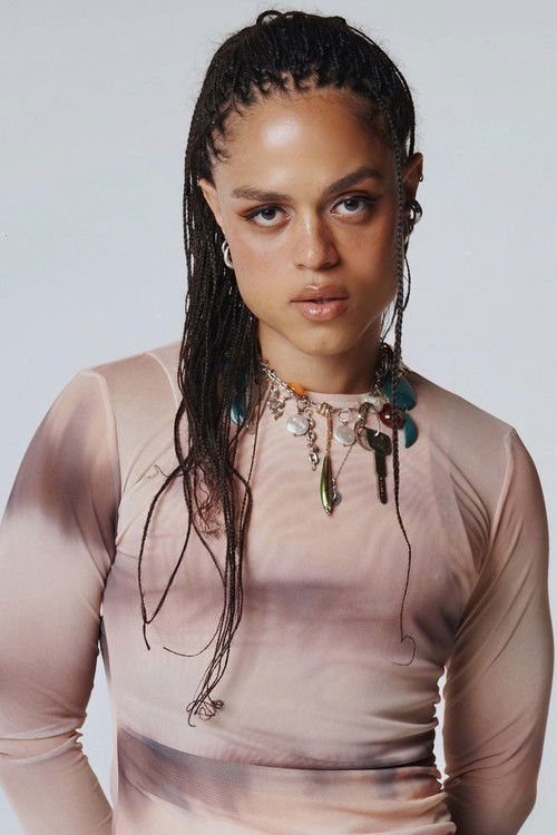 Asaph Luccas — director portrait