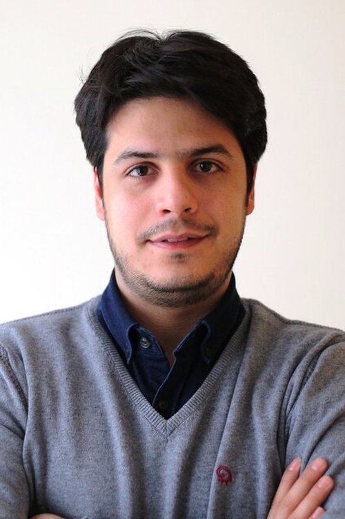 Ashkan Rahgozar - director portrait
