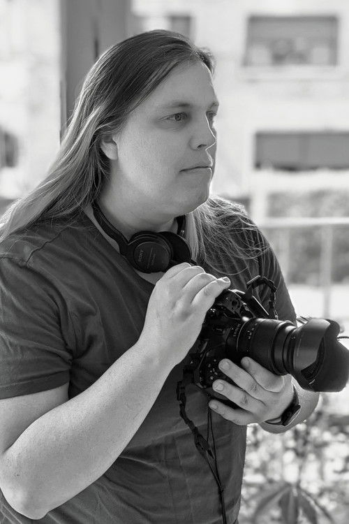 Ashley Butcher - director portrait