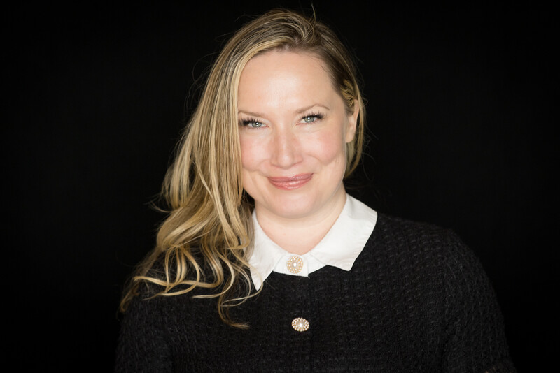 Ashley George - director portrait