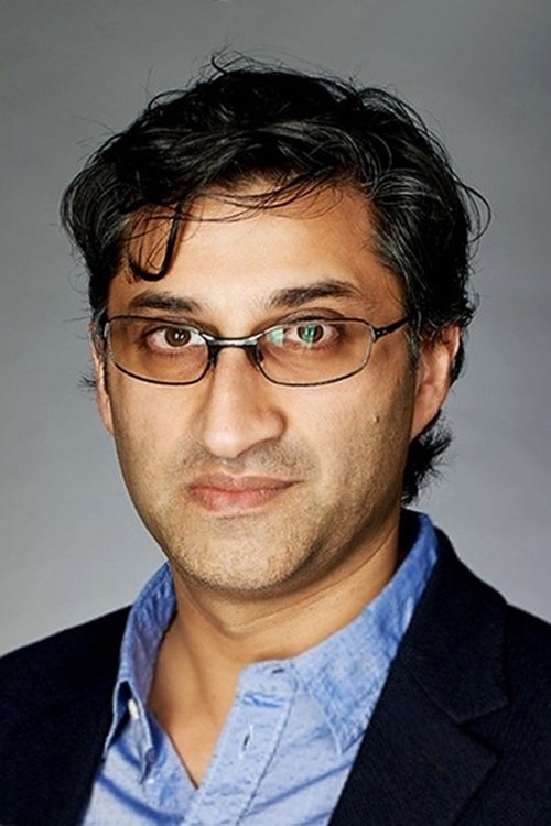 Asif Kapadia - director portrait