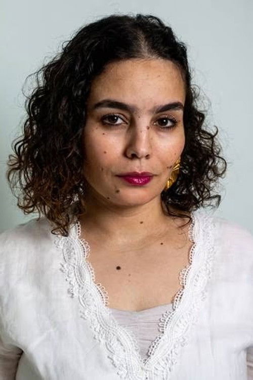Asmae El Moudir - director portrait