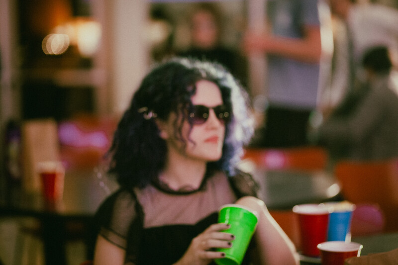 Astra Burke - director portrait