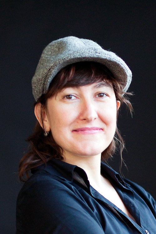Athina Rachel Tsangari - director portrait