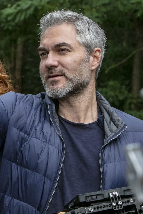 Attila Szász - director portrait