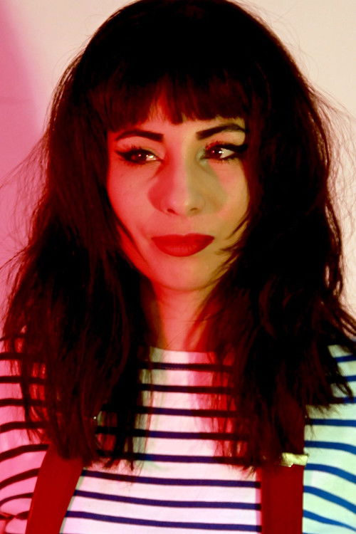 Aurélia Mengin - director portrait