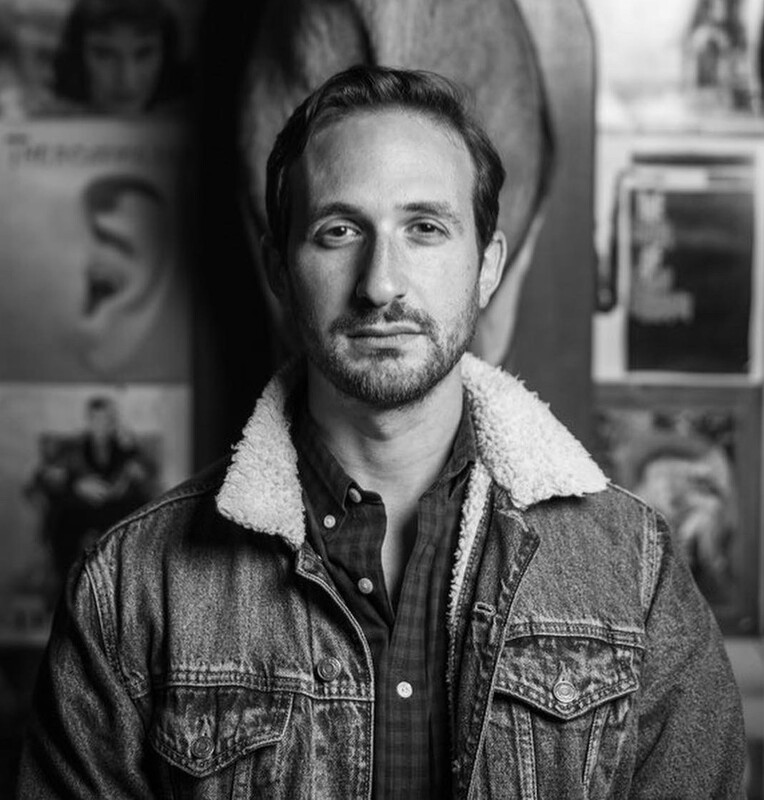 Austin Kase - director portrait