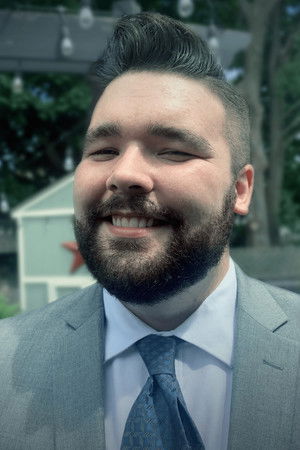 Austin Kimmell - director portrait