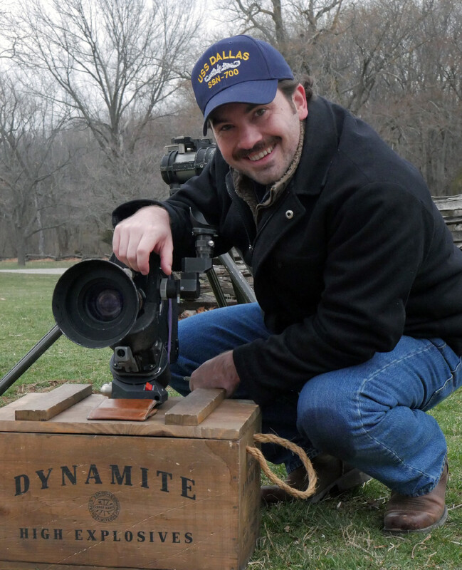 Austin Snell - director portrait
