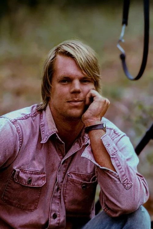 Avery Crounse - director portrait